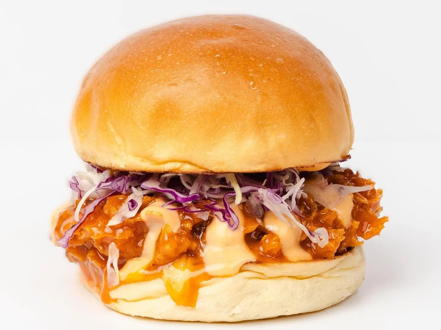 برجر دجاج دبل