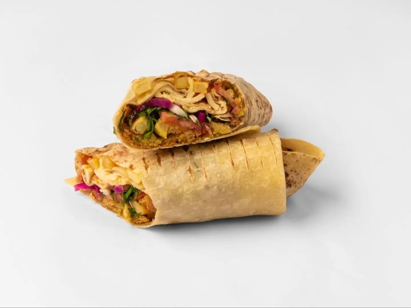 تورتيلا دجاج