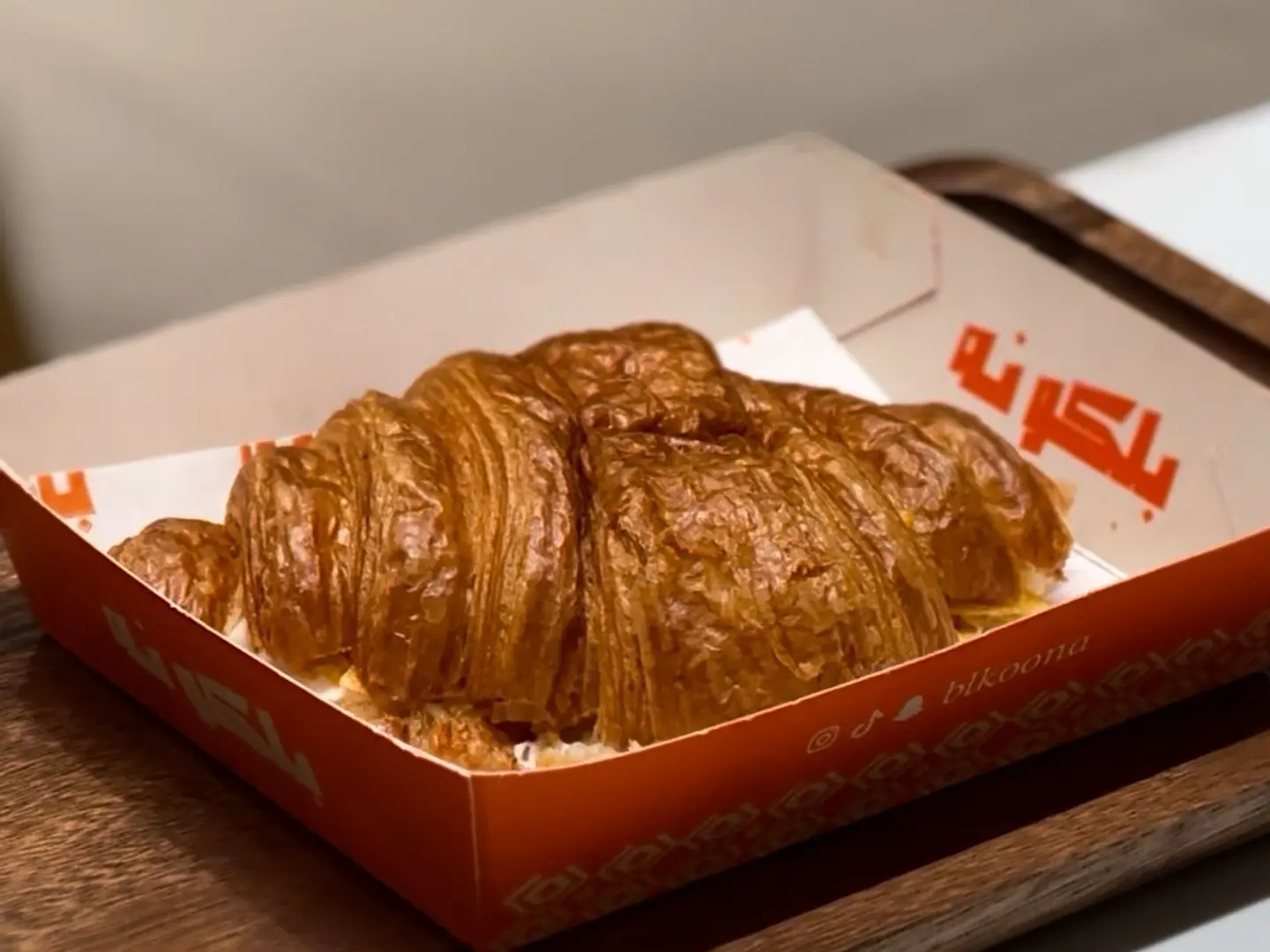 Cheese Potato Croissant