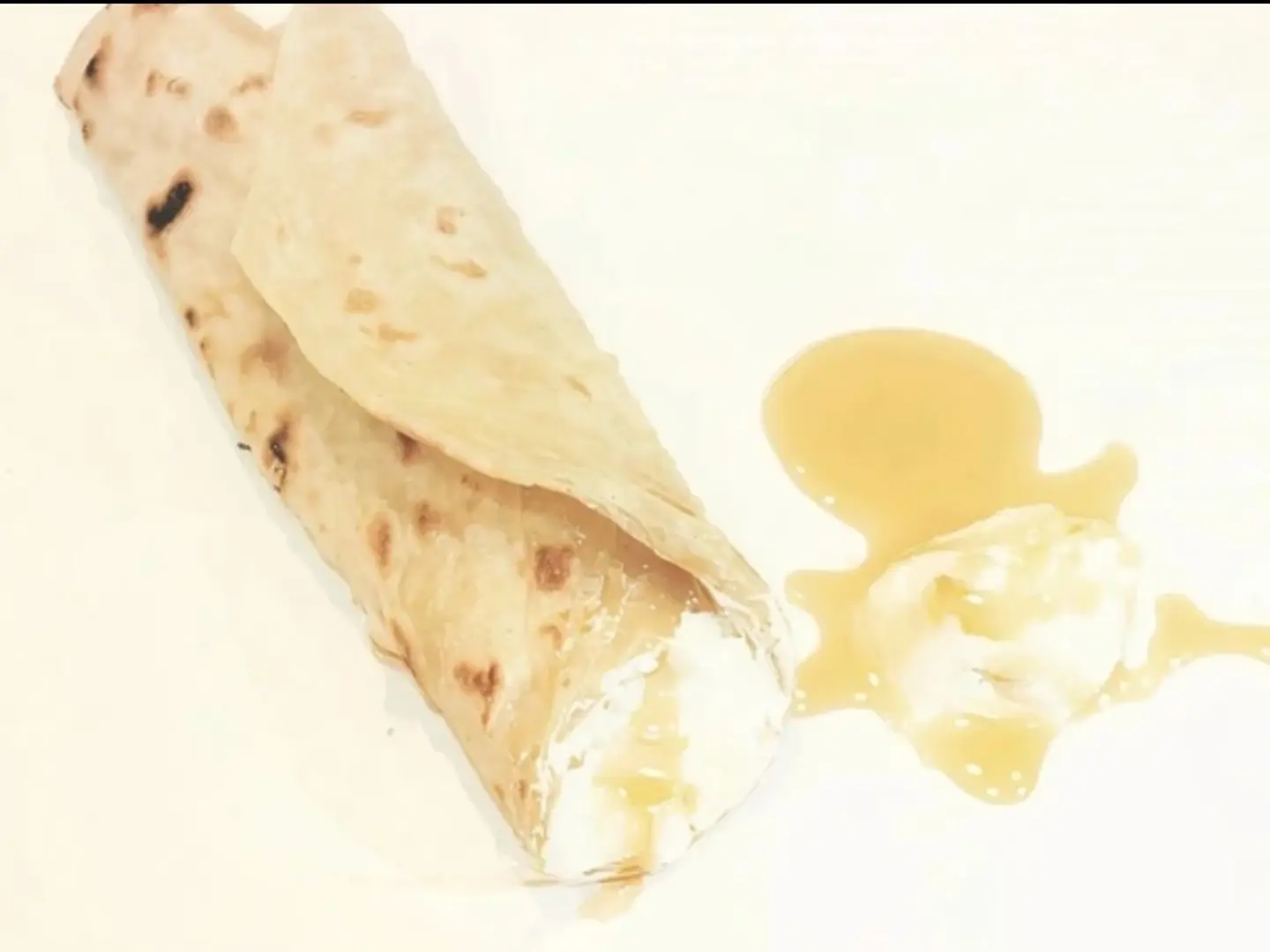 جباتي لبنة عسل