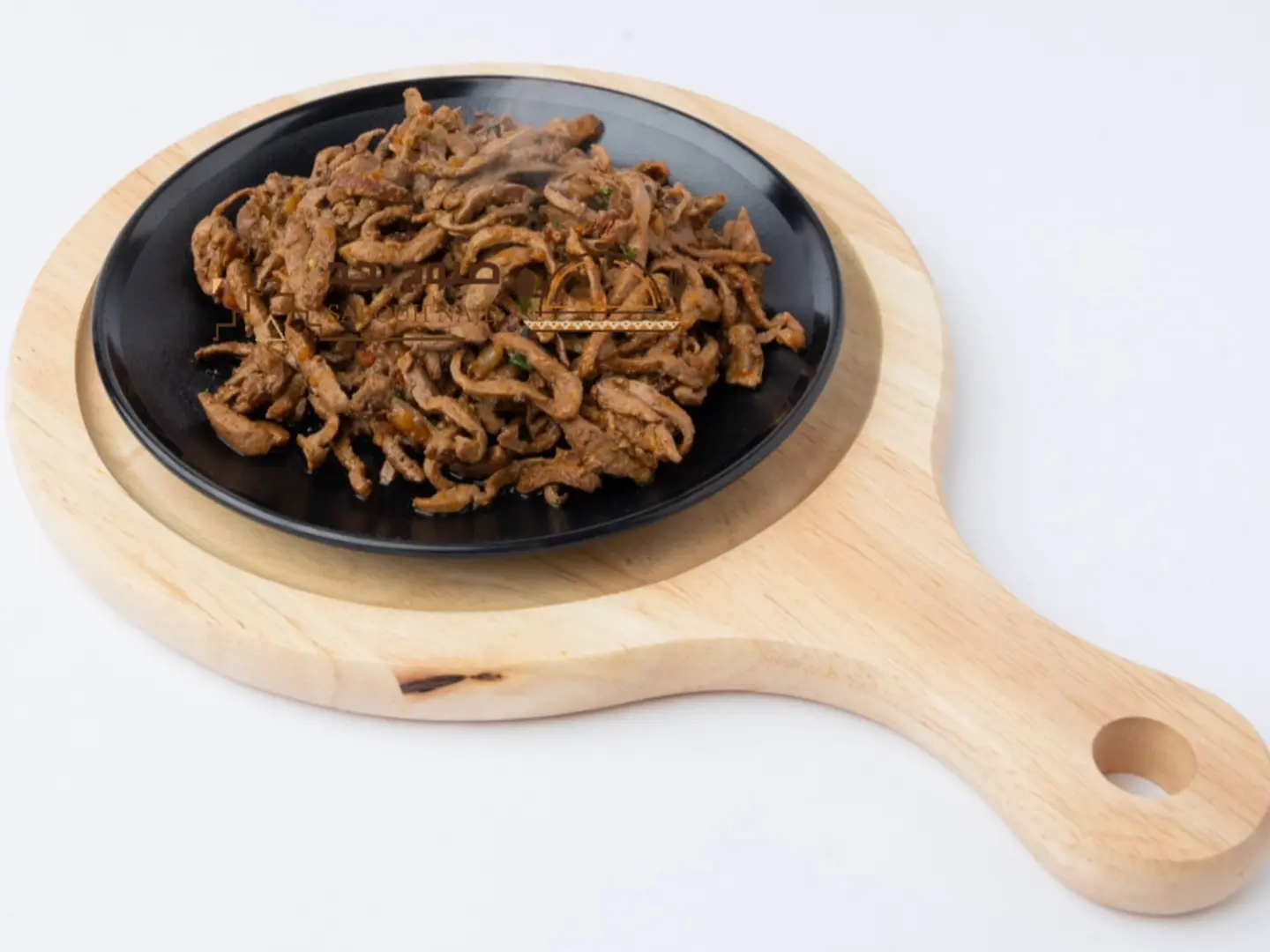 Fresh Fried Liver Dish