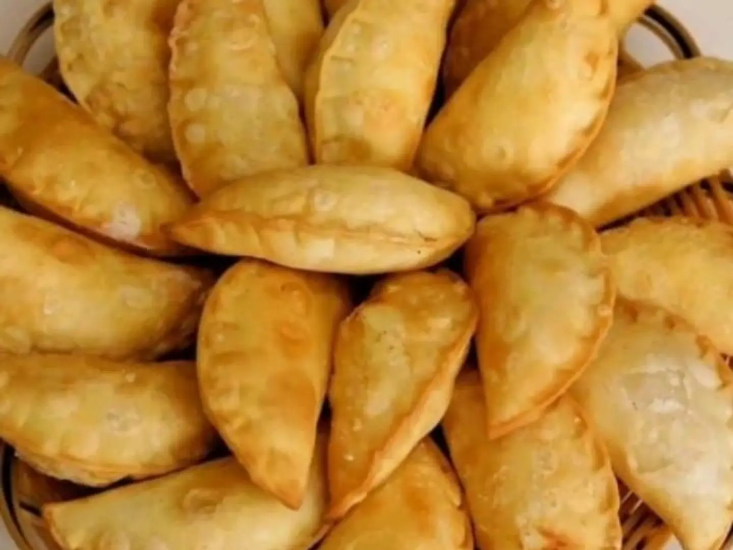 سمبوسه مشكله ١ كجم