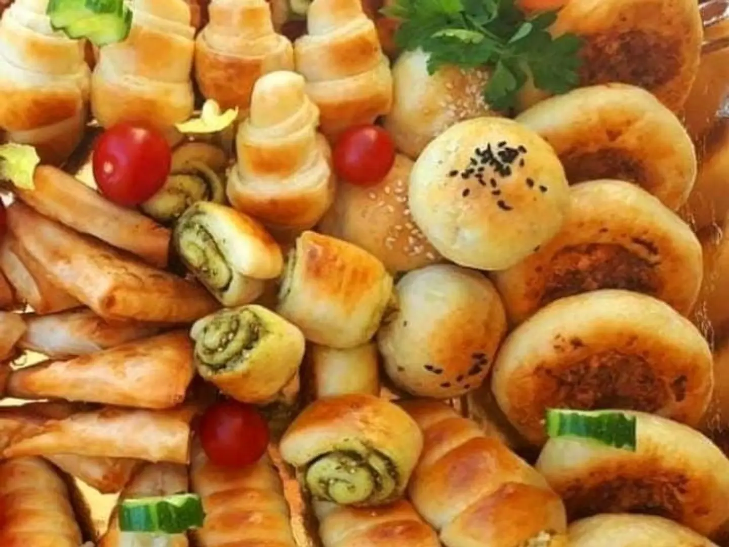 معجنات سمبوسه فرموزا يغمش ١كجم