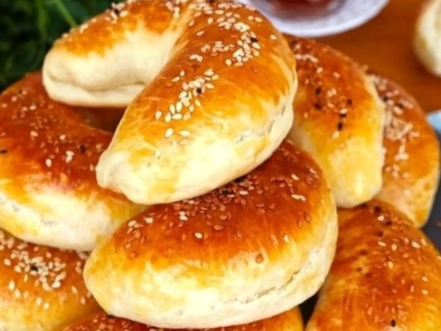 جبنه بيضاء ٥ حبه