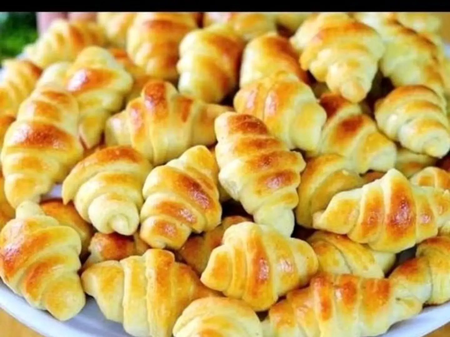 كروسان لبنه ٥ حبه