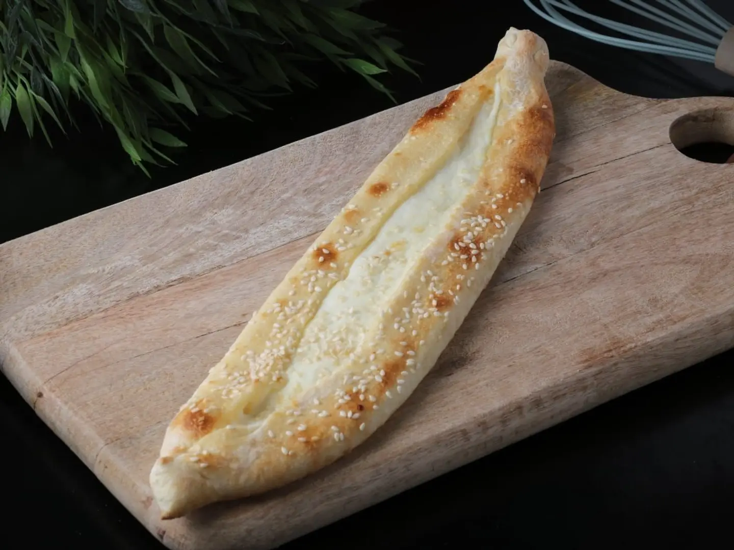 فطيرة جبنة سائلة