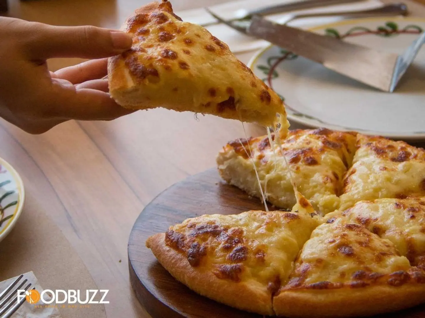 بيتزا مارجريتا