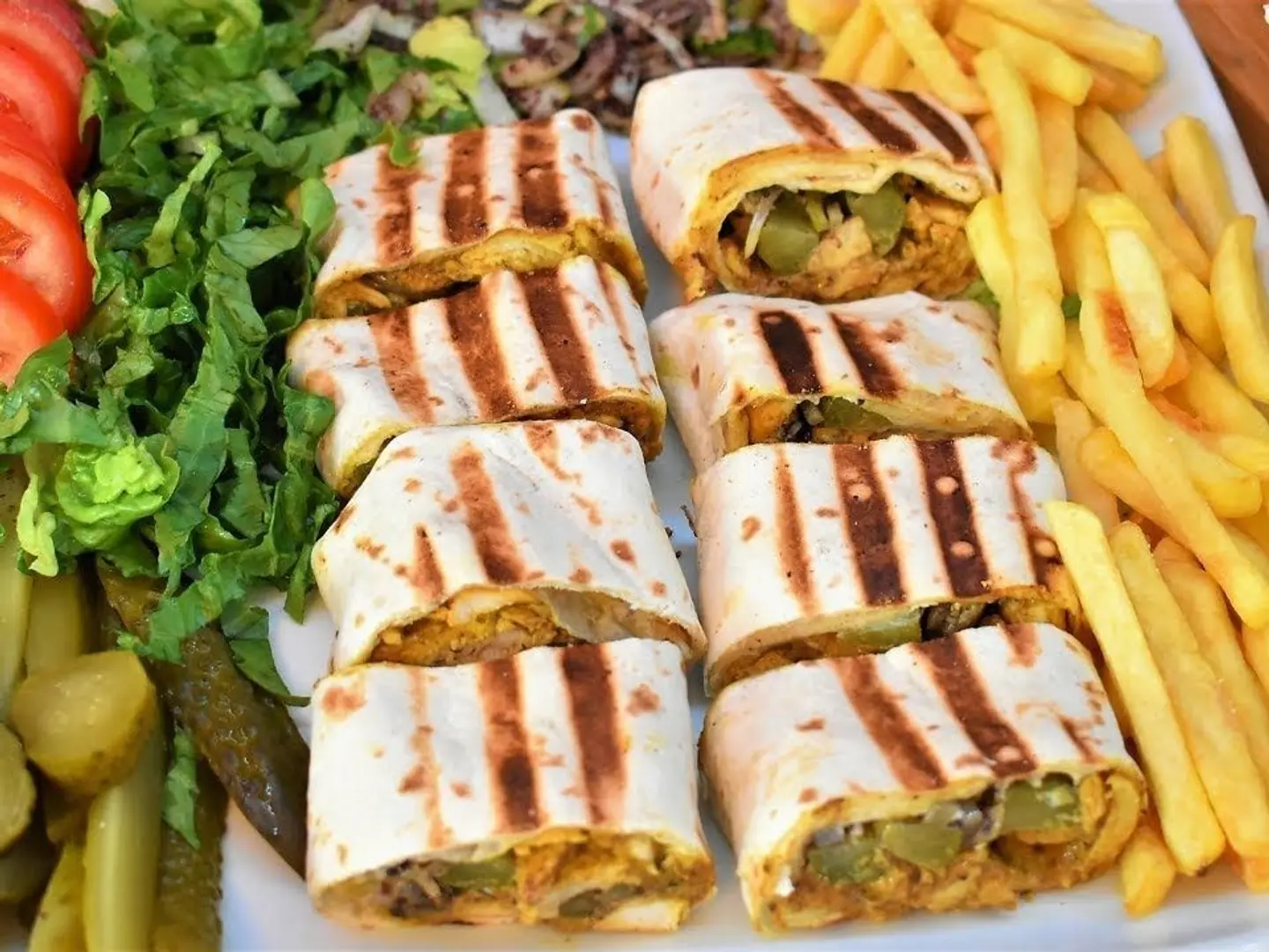 شاورما عربي