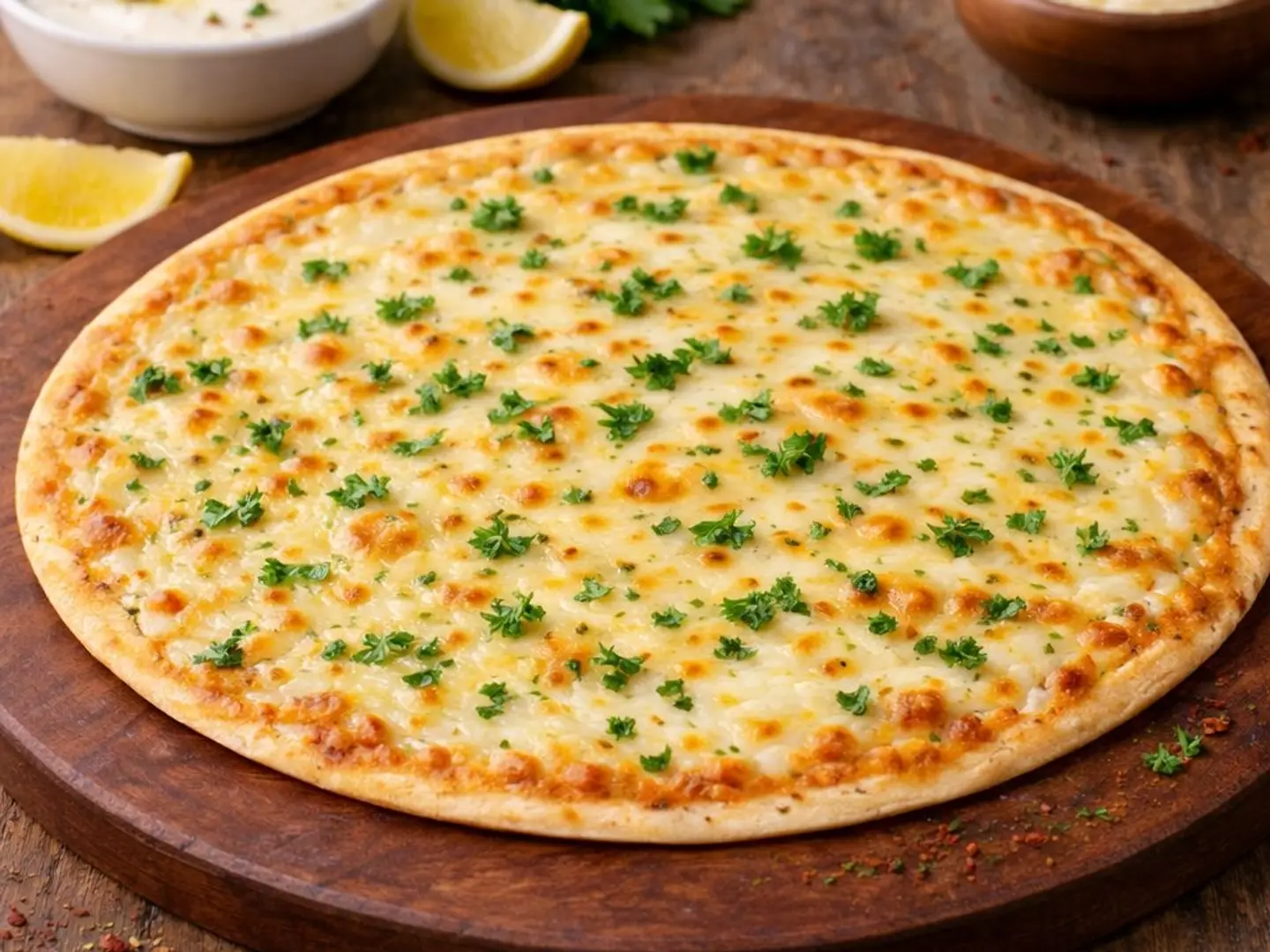 فطيرة جبن عكاوي