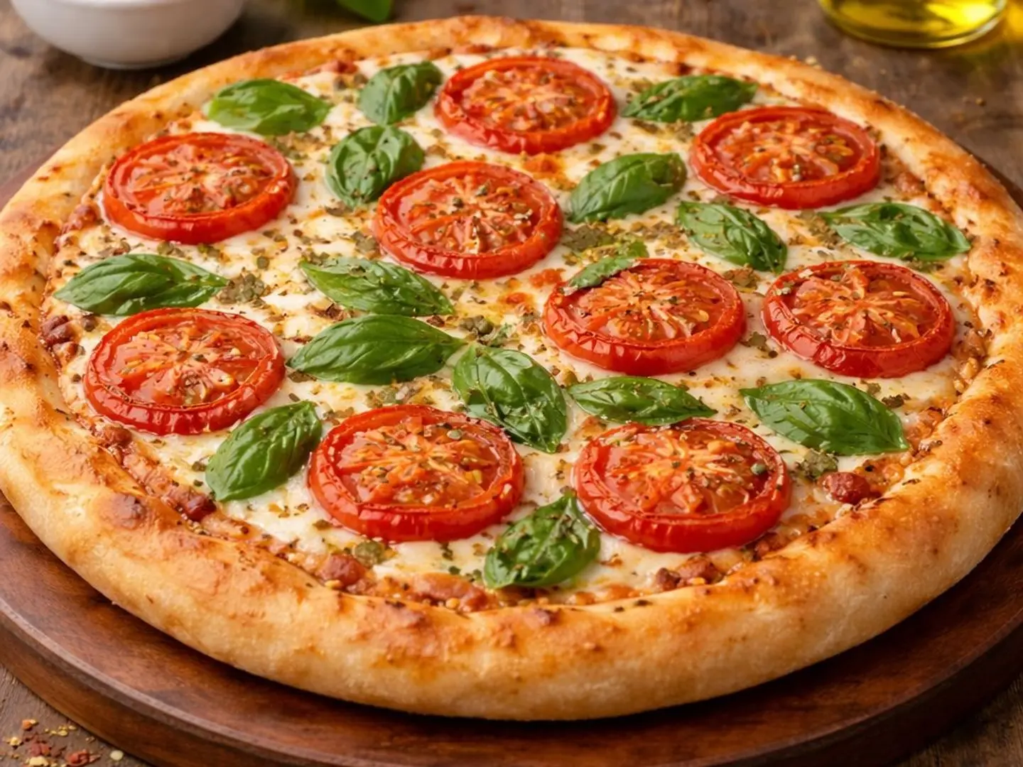 بيتزا مارجريتا