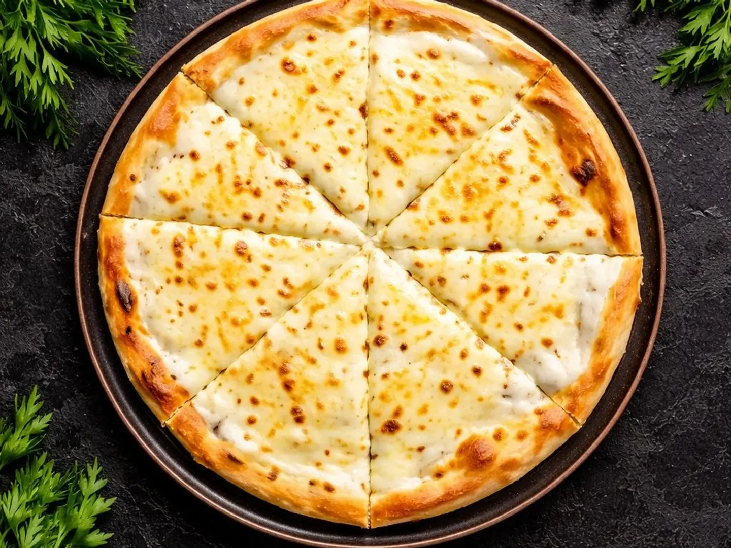 فطيرة عش البلبل