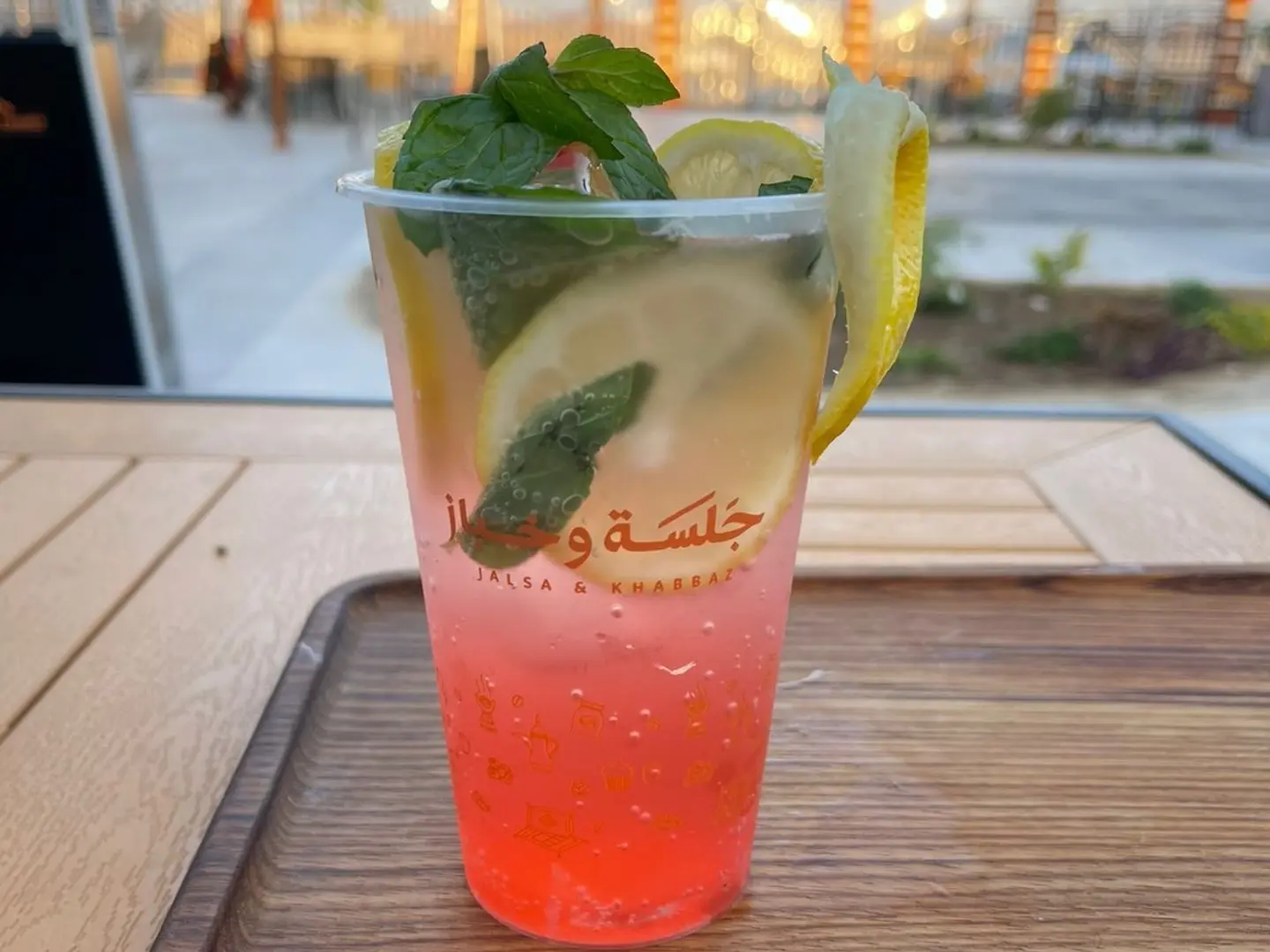 موهيتو بطيخ