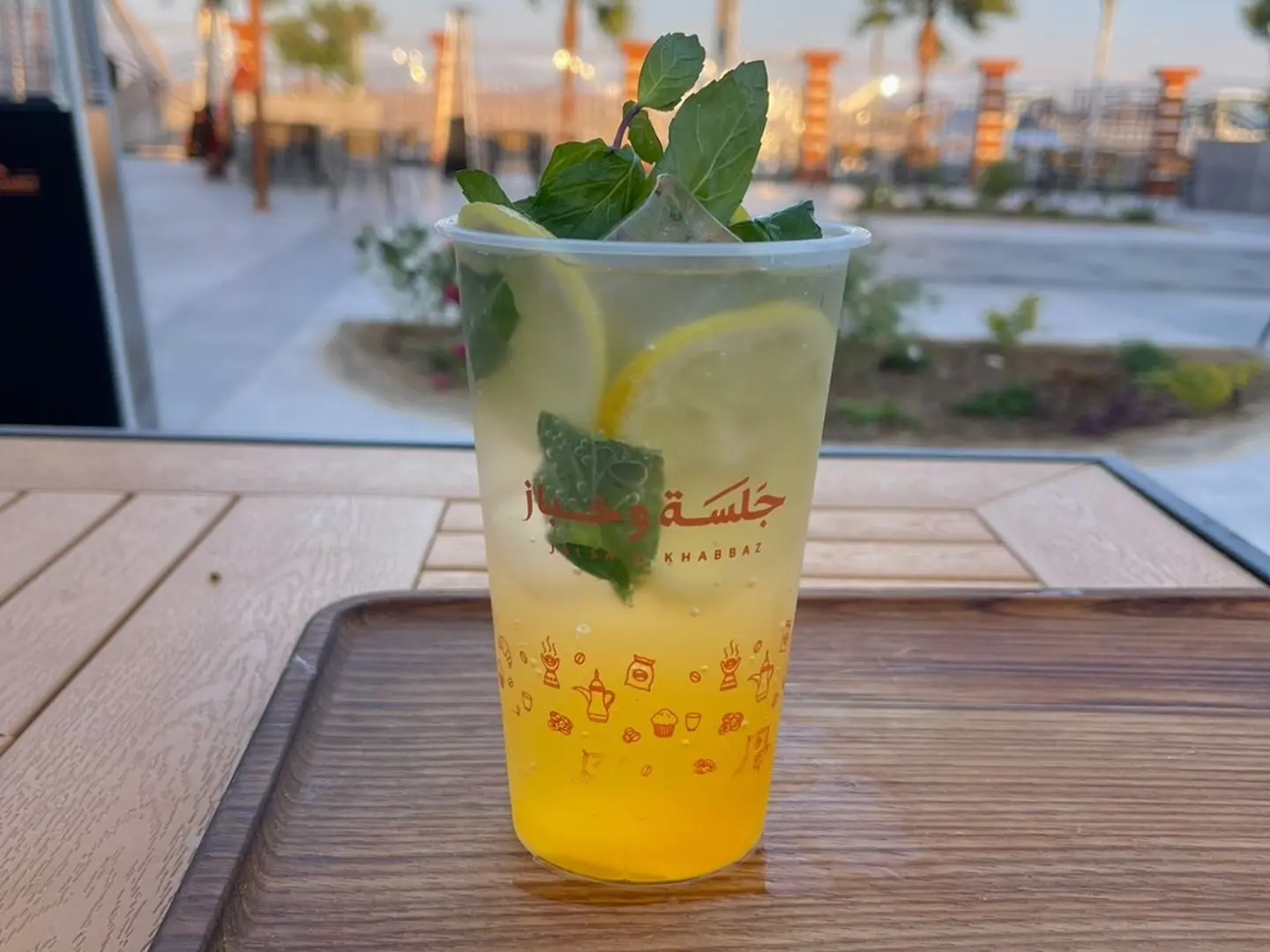 موهيتو باشن فروت