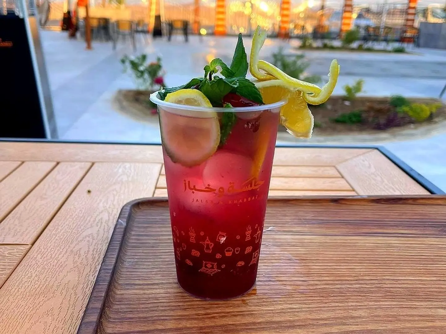 موهيتو فرولة