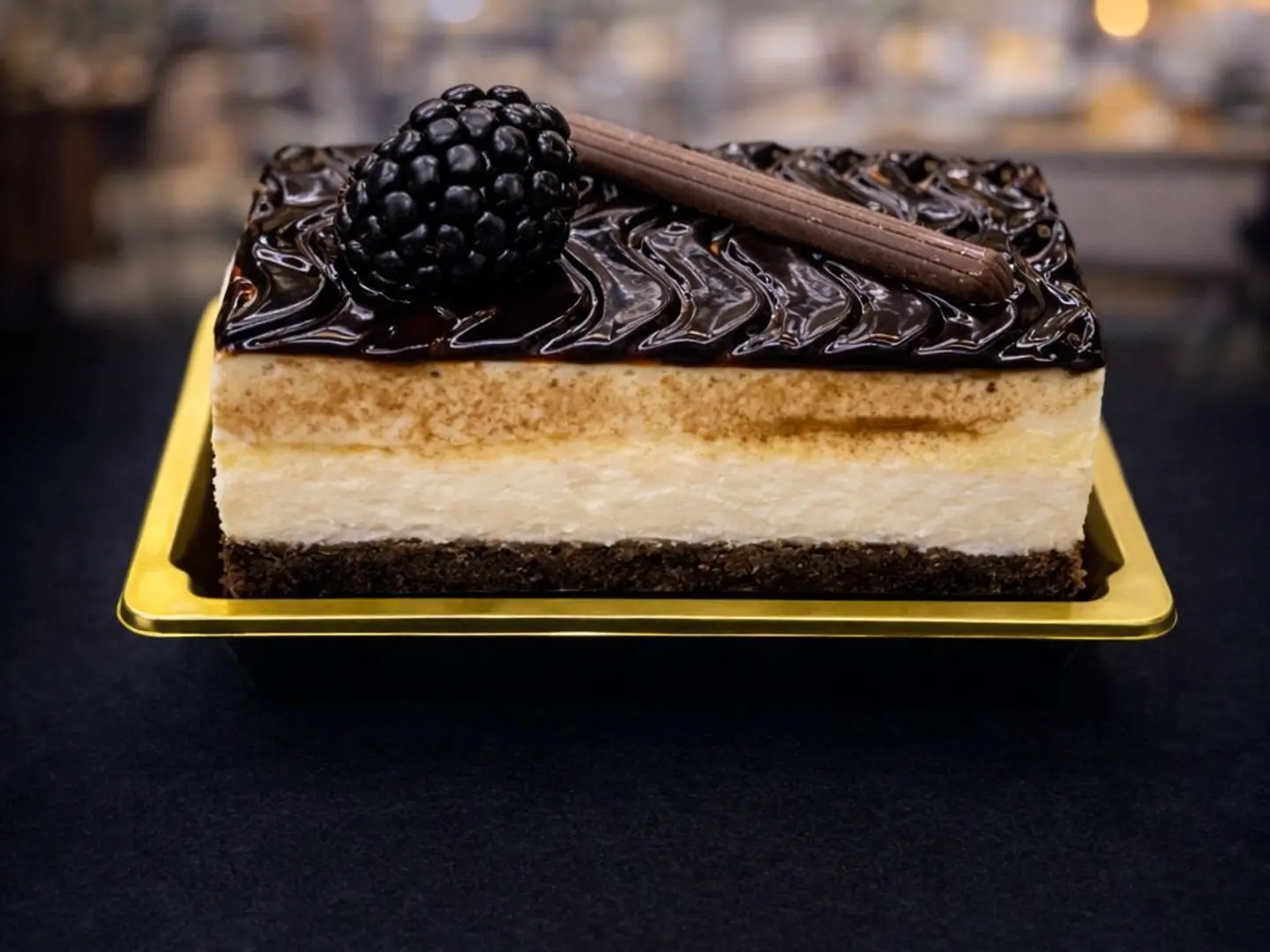 موس كيك شوكلت