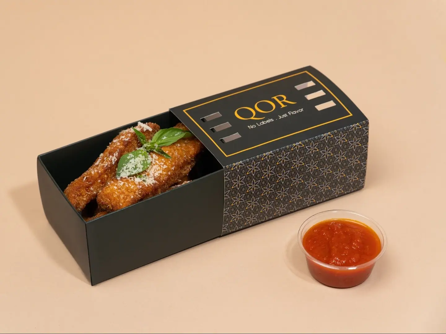 Crispy Chicken Tender