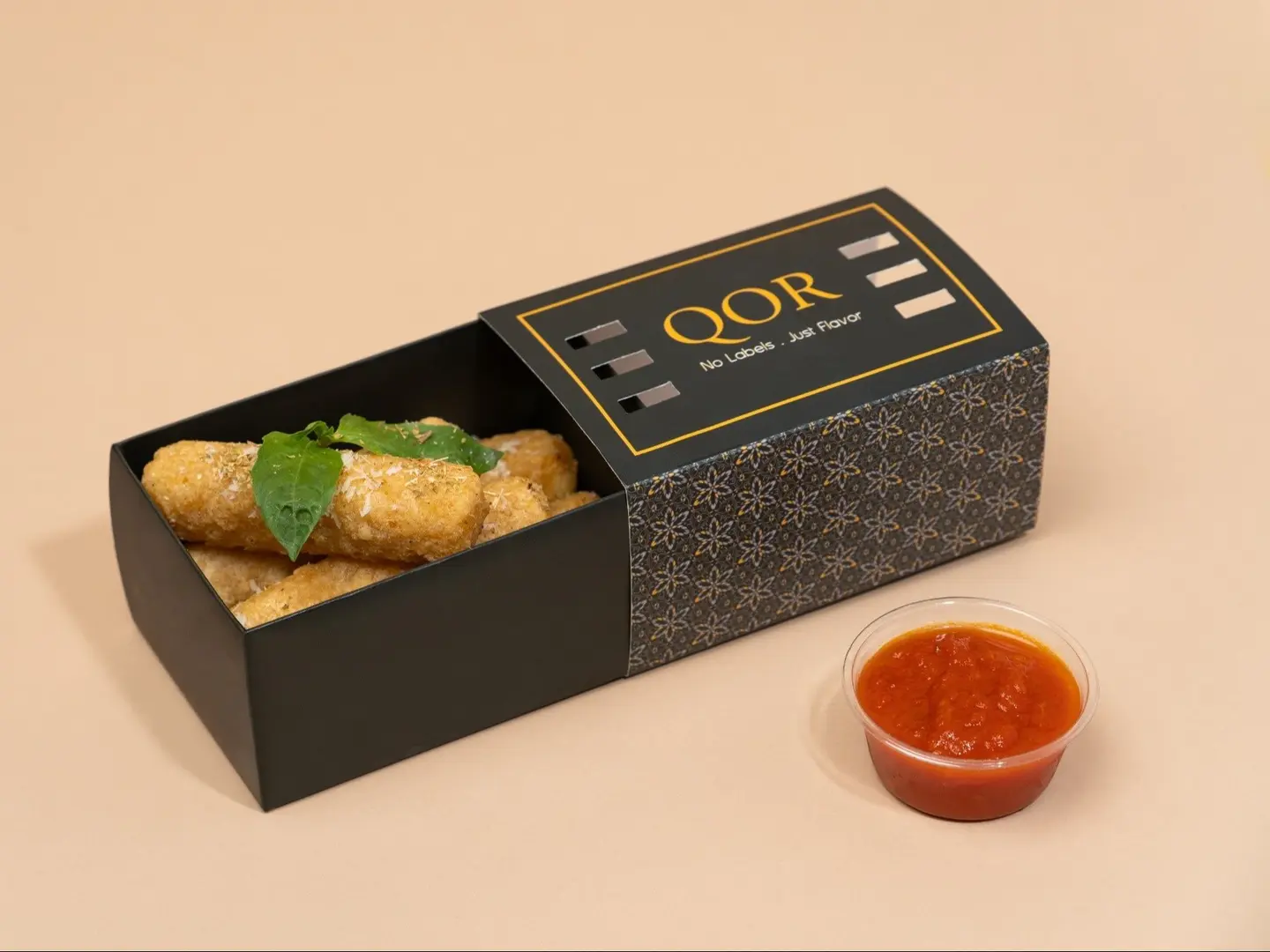 Mozzarella Sticks