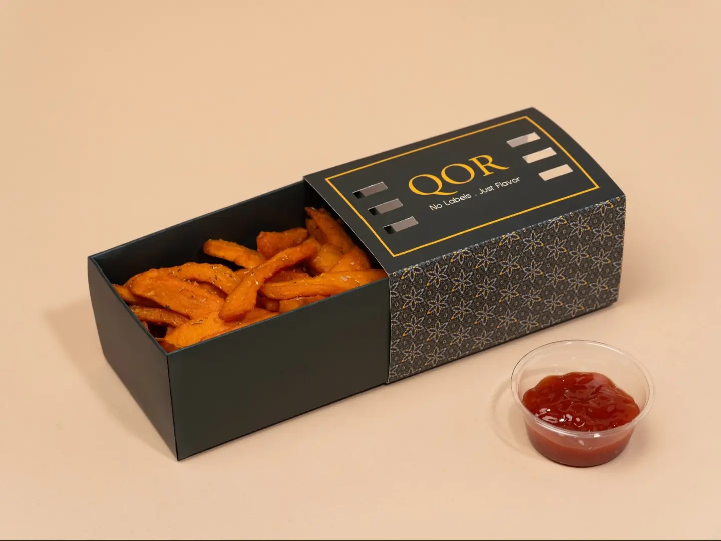 Sweet Potato Fries