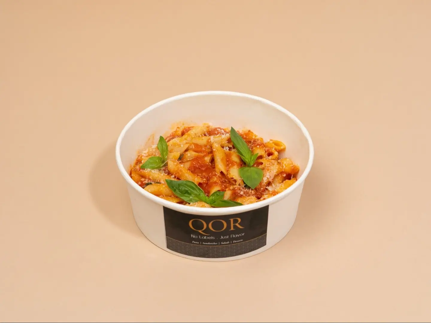 Penne Arriabiatta