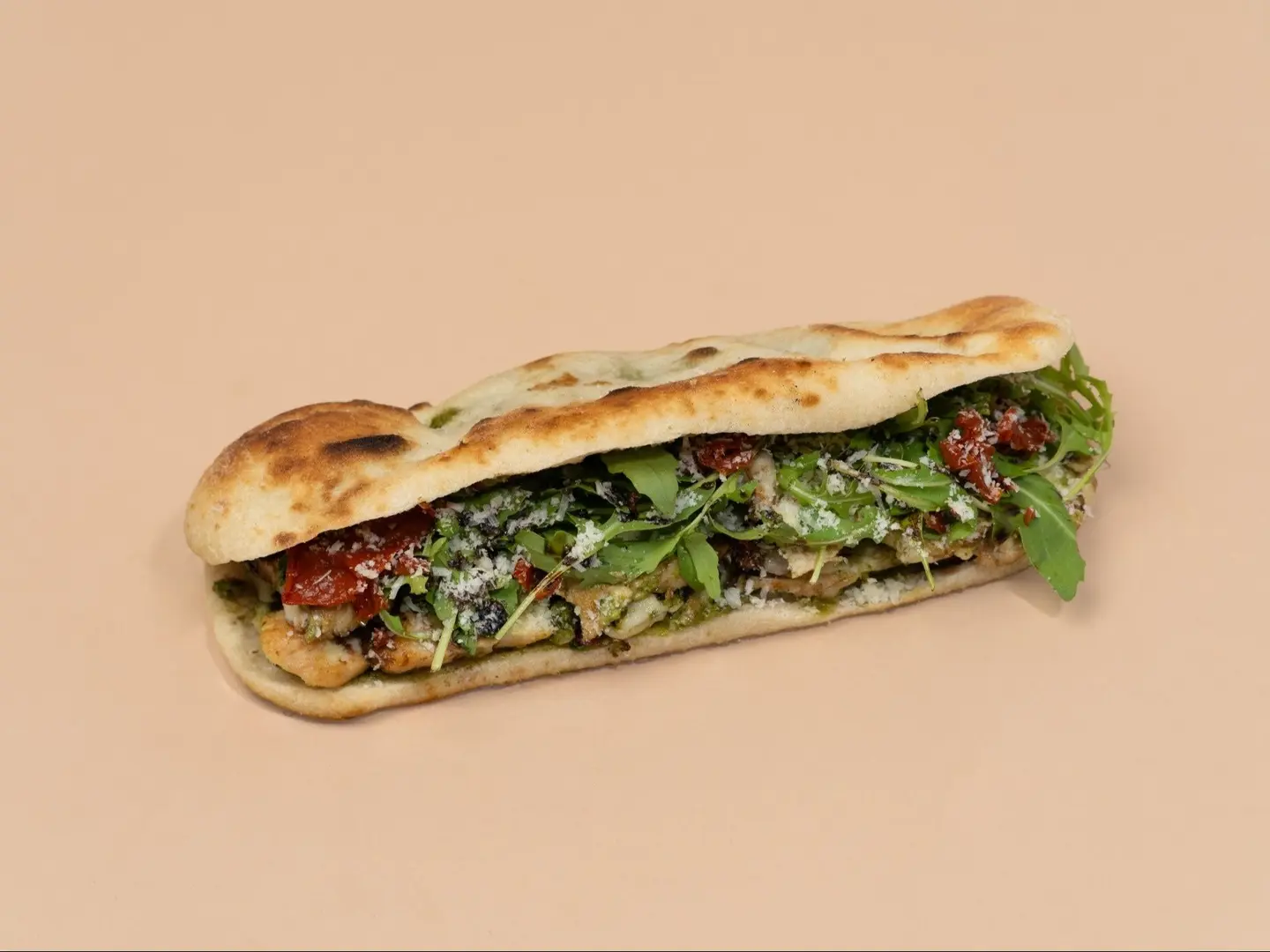Chicken Pesto