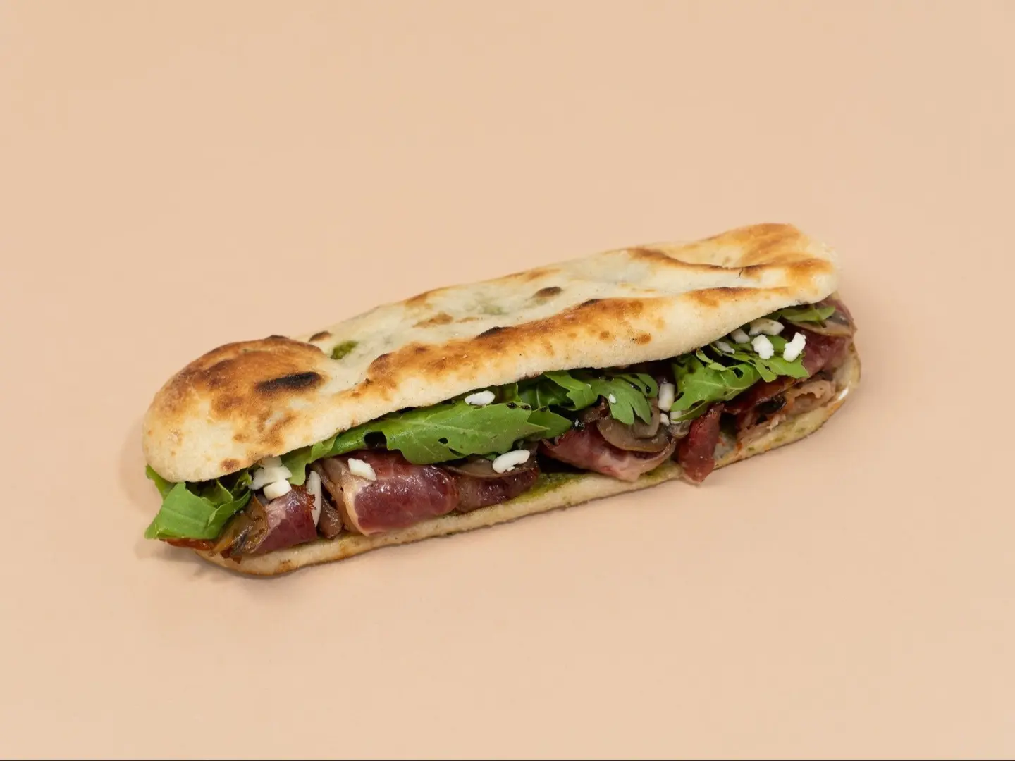 Beef Bacon & Turkey