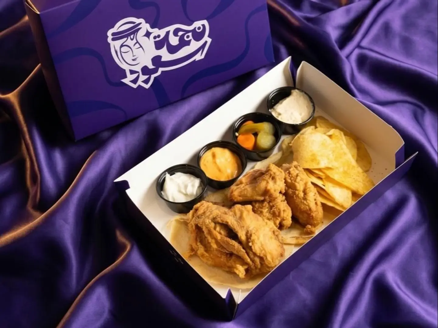Broasted Chicken Regular