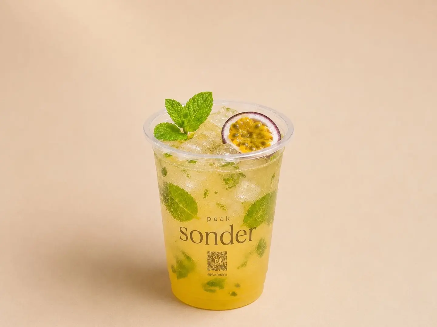 Mojito Passion Fruit Mix