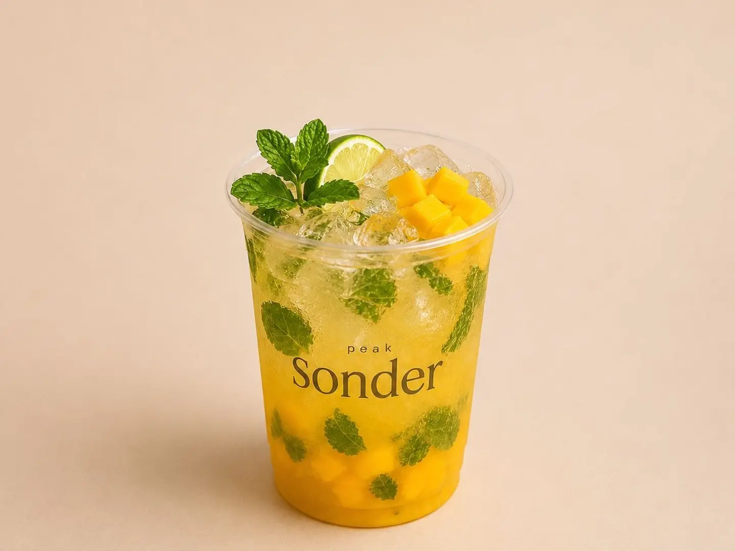 Mojito Mango Mix