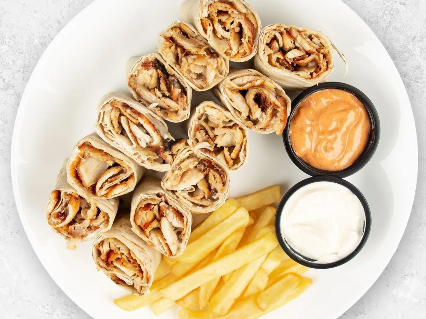 Arabic Shawarma