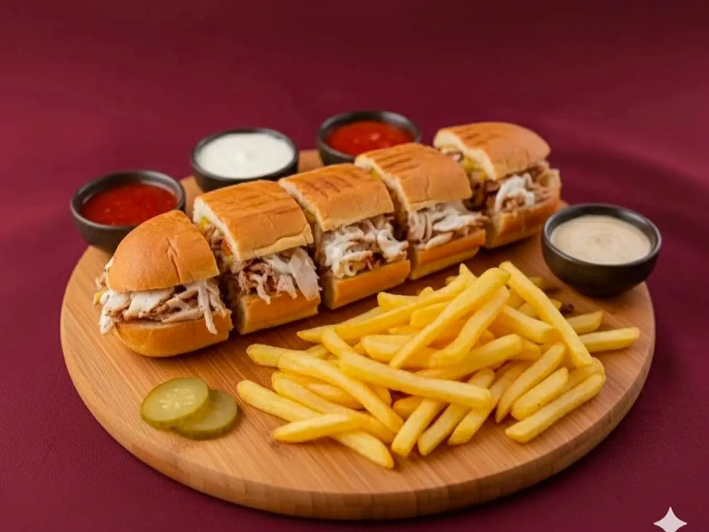 Arabic Shawarma