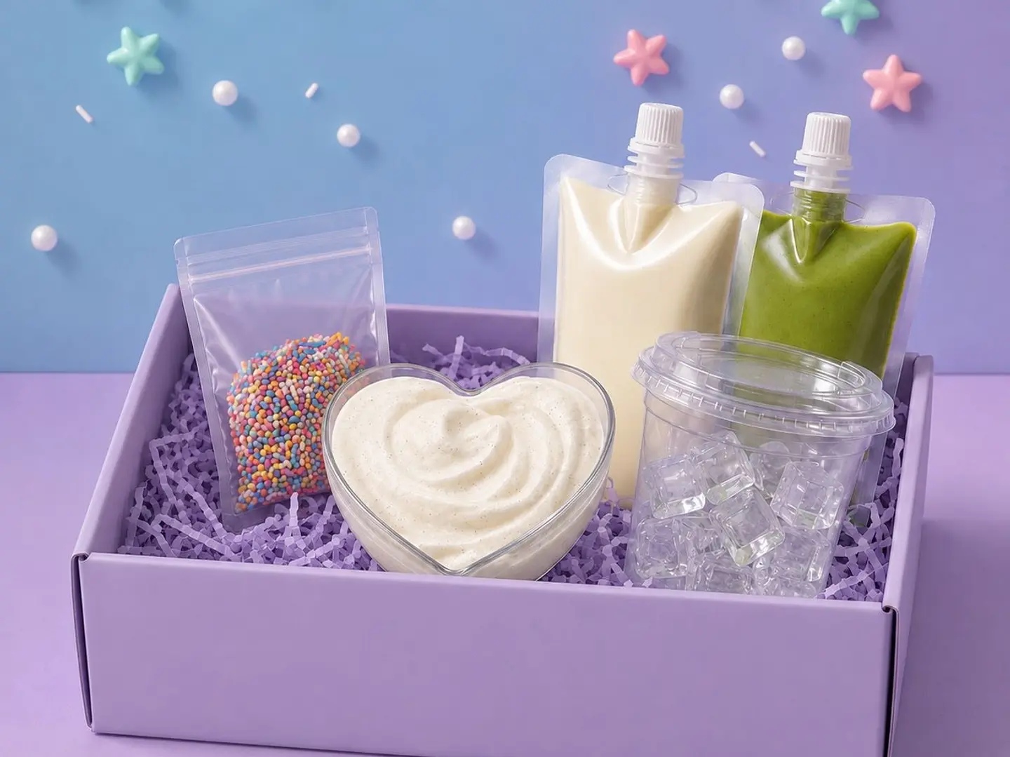 Diy Matcha Box