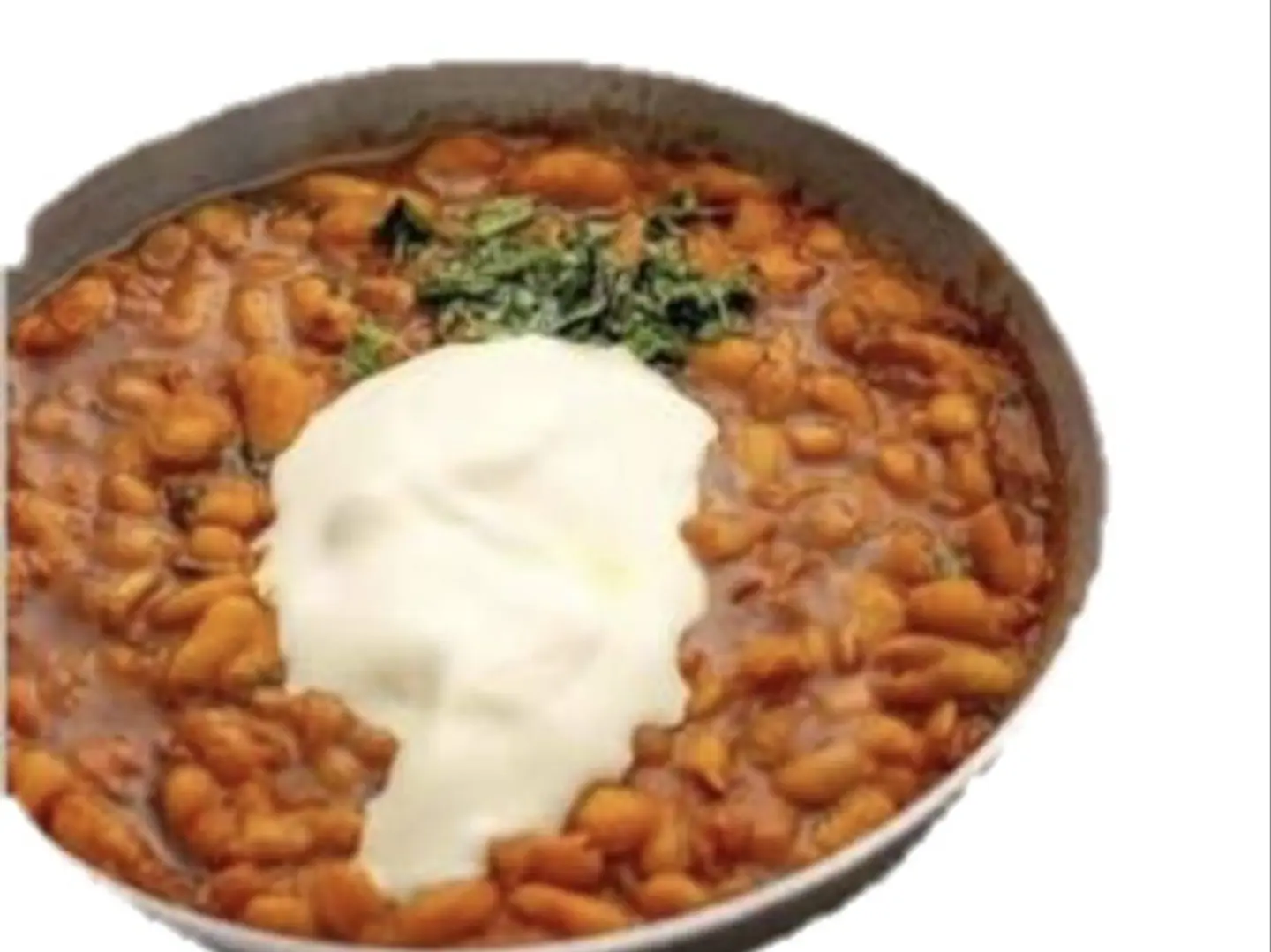 Beans With Cheese