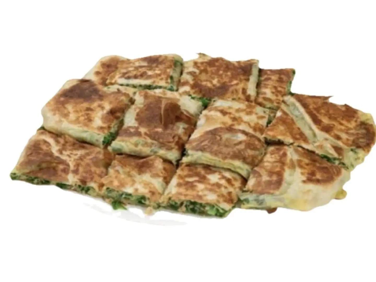 Vegetable Mutabbaq