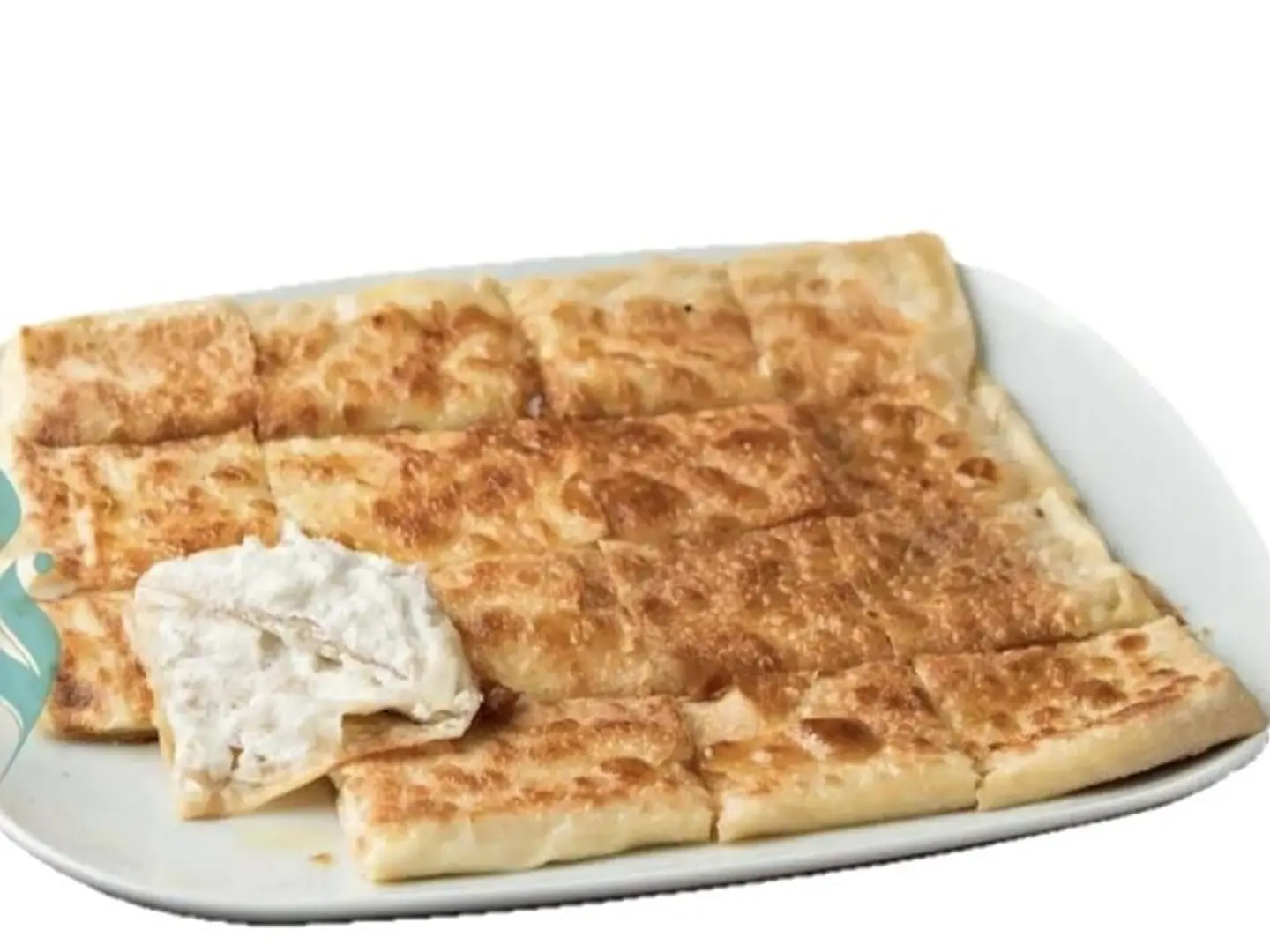 Salty Cheese Mutabbaq