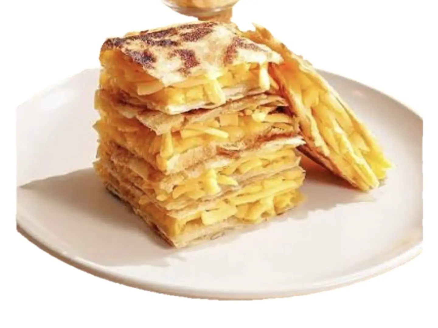 Cheddar Cheese Mutabbaq