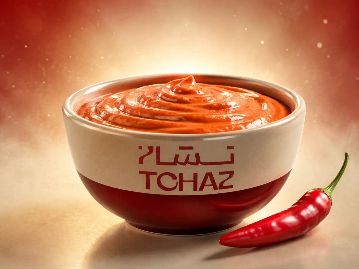 Chaz Spicy Sauce