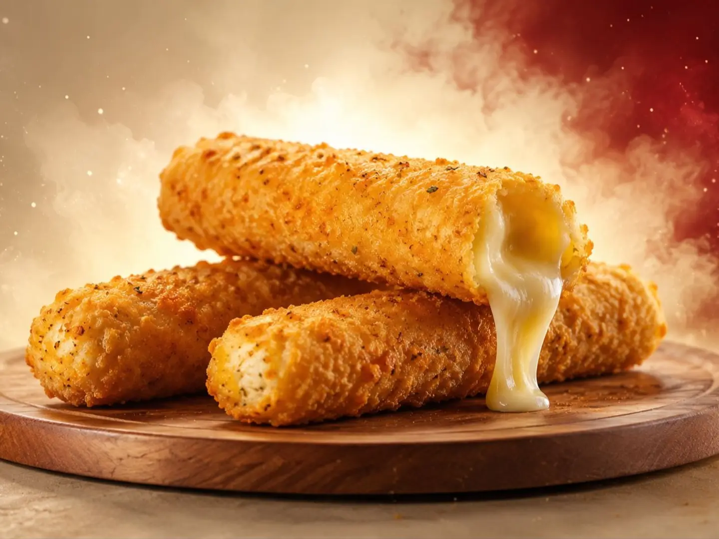 Mozzarella Sticks