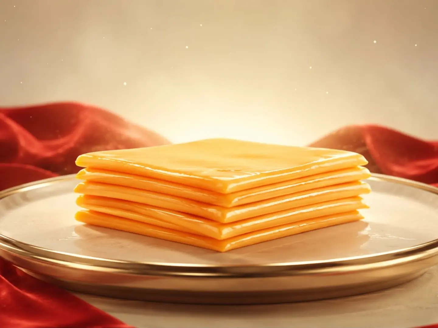 Add A Slice Of Cheese