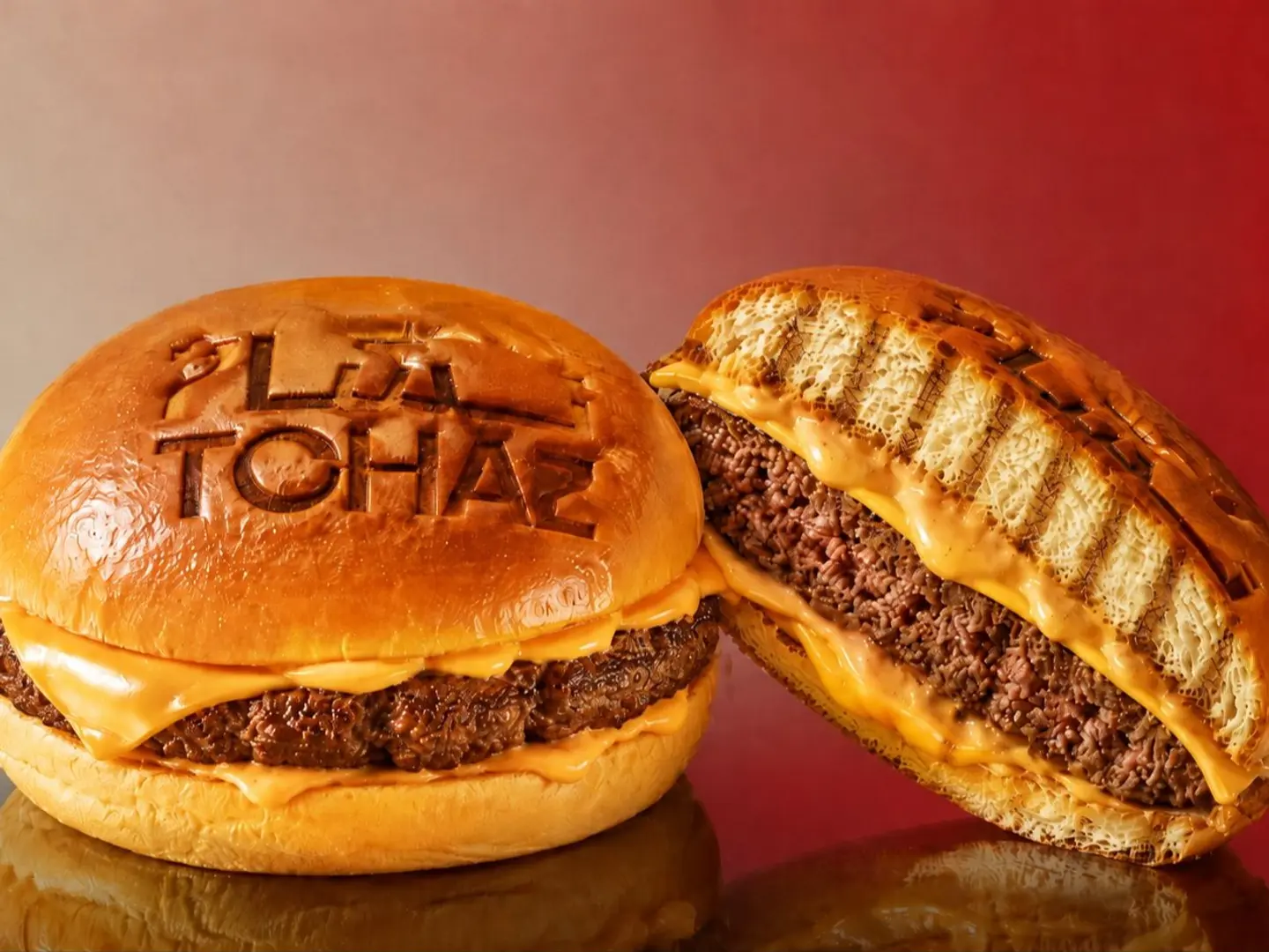 Hero Chaz Burger