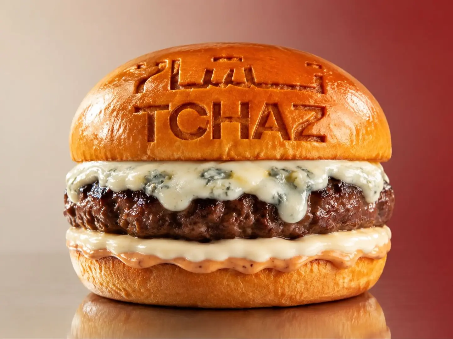 Blue Cheese Burger