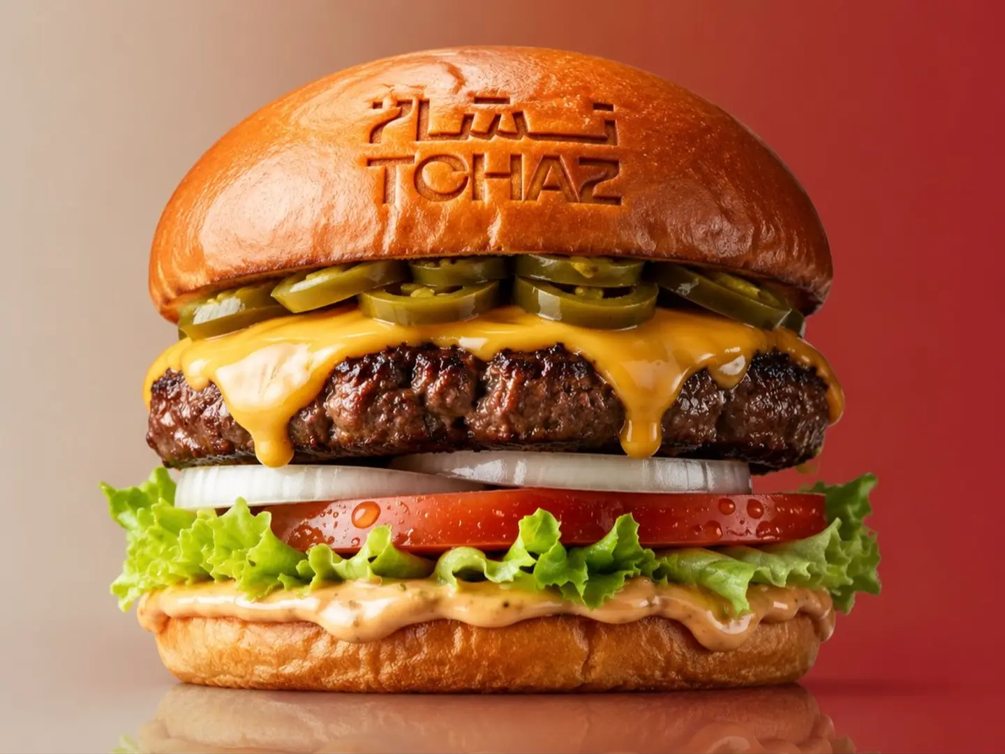 Jalapeno Burger