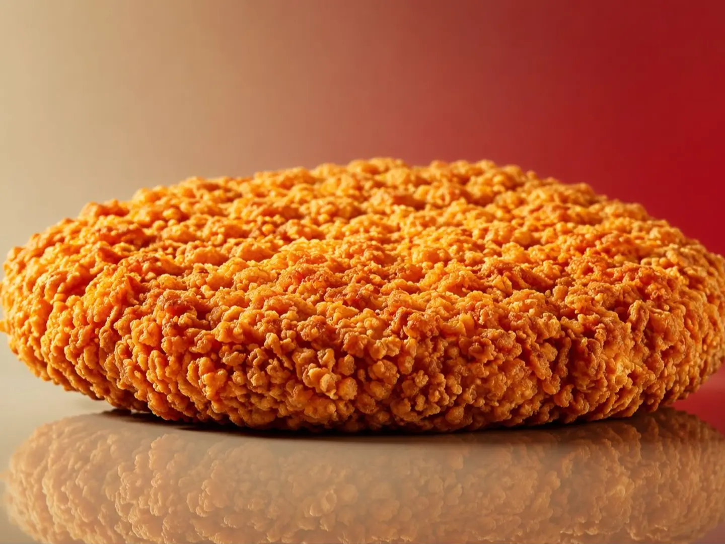 Increase The Chicken Burger Patty