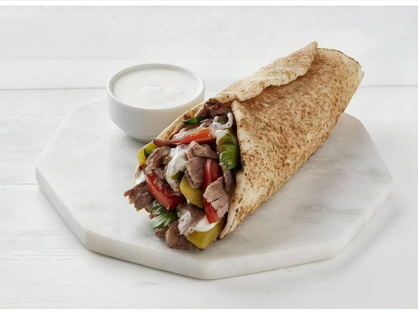 Small Shawarma