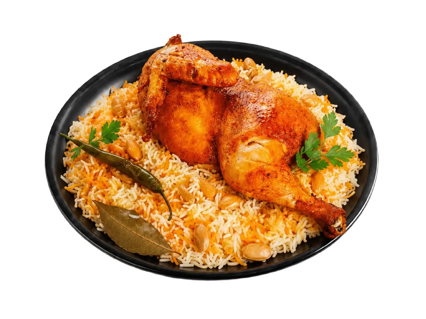 Whole Chicken Mandi