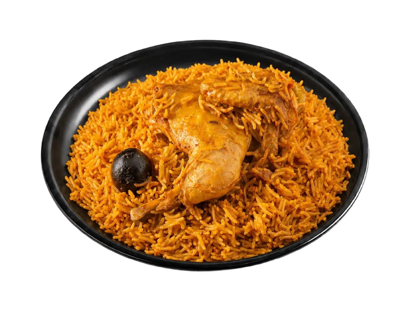 Half Chicken Madghout