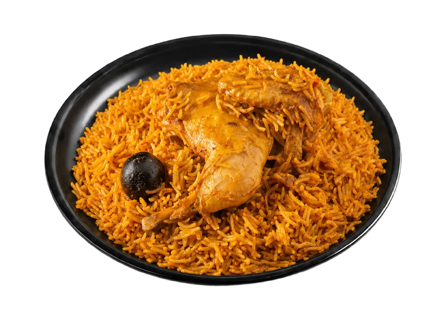 Quarter Chicken Madghout