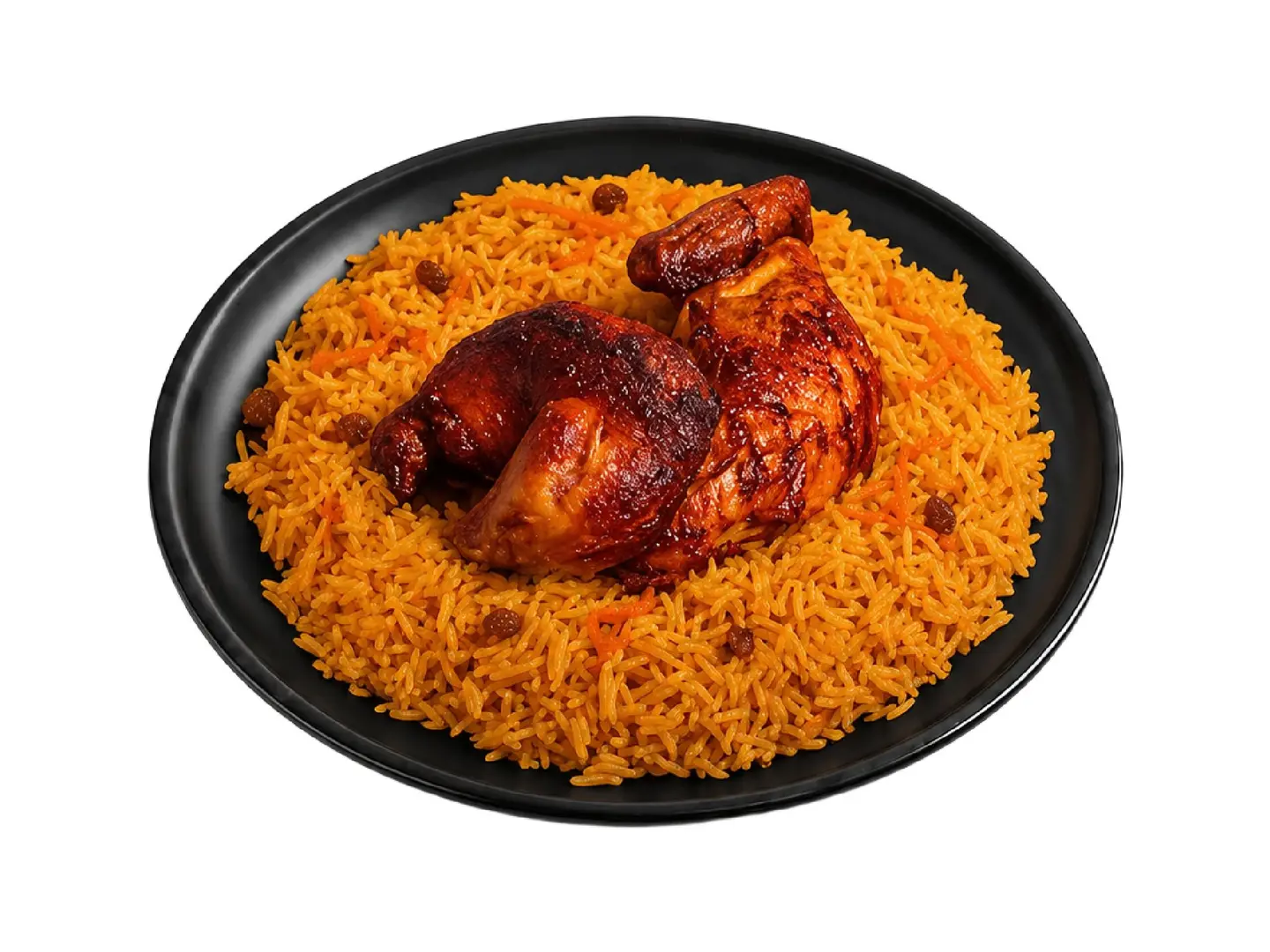 Half Rotisserie Chicken