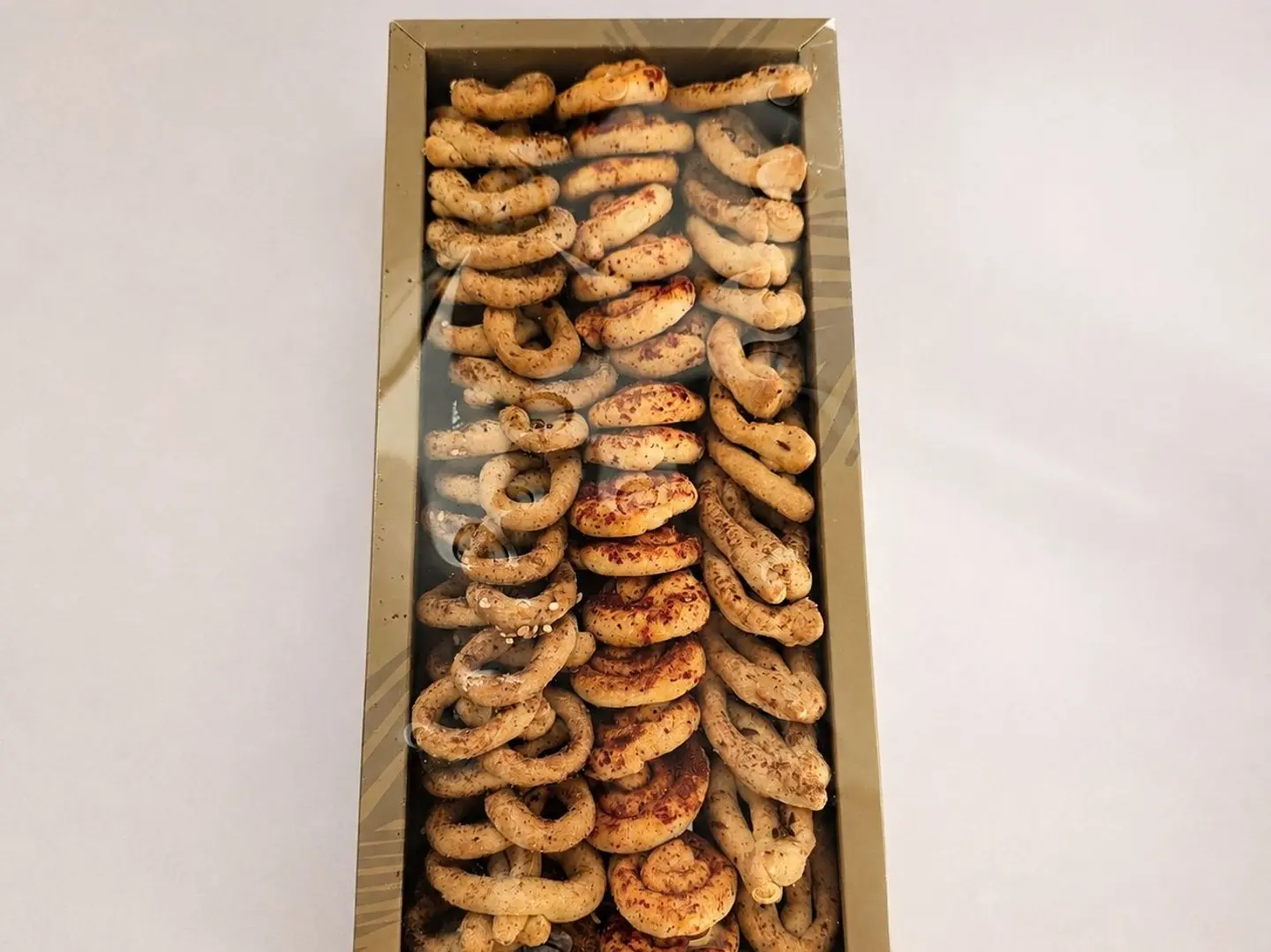 Small Savories
