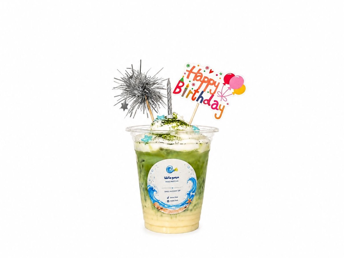 Birthday Miso