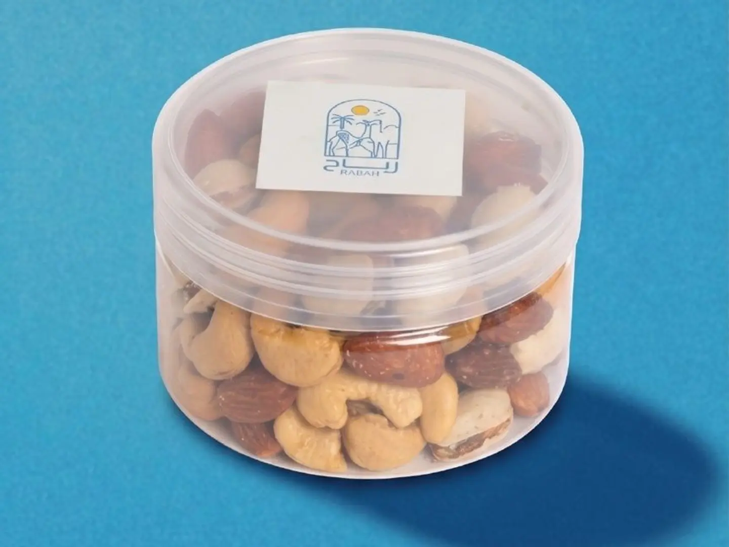 Mixed Nuts